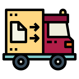 Delivery icon