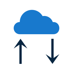 Cloud icon