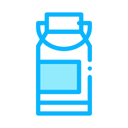 우유 캔 icon
