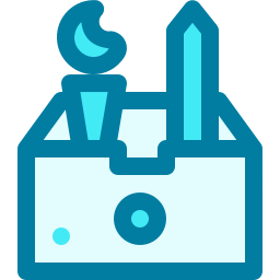 Painting tools icon