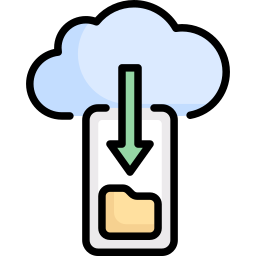 Cloud icon