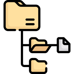 Folders icon