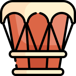 Drum icon