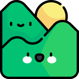 Mountain icon