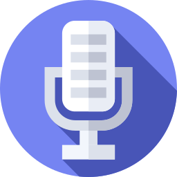 Microphone icon