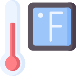 thermometer icon