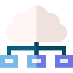 nuage Icône