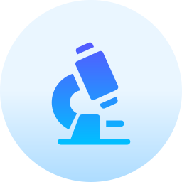 Microscope icon