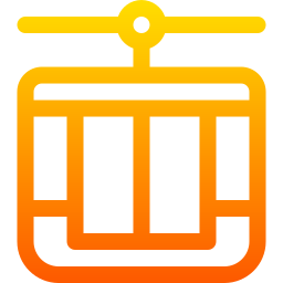 Chairlift icon