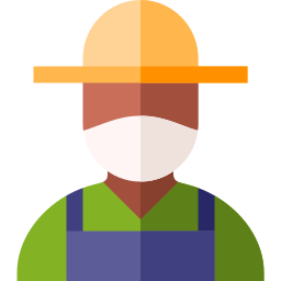 Farmer icon