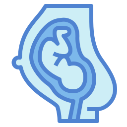 Pregnant icon