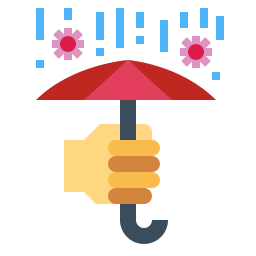 Umbrella icon