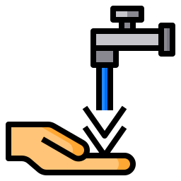 handwasmachine icoon
