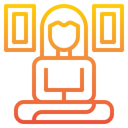 medytować ikona