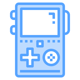 Game console icon