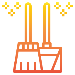 Broom icon