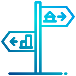 Direction icon