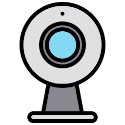 webcam Ícone