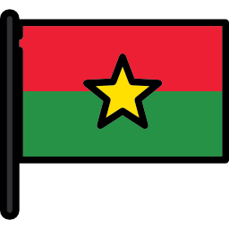 burkina faso icon