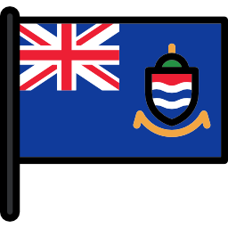 isole cayman icona