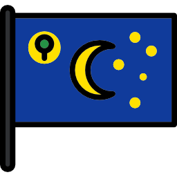 Cocos island icon