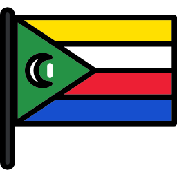 comores Icône