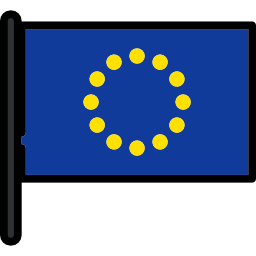 union européenne Icône