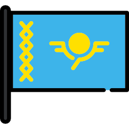 cazaquistão Ícone