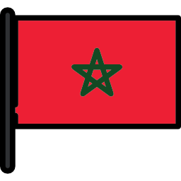 maroc Icône