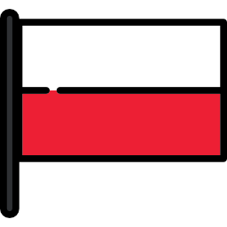 république de pologne Icône