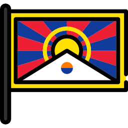 tibet icoon