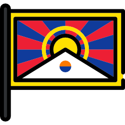 tibet icona