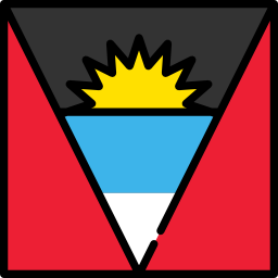 antigua und barbuda icon