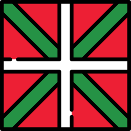 país basco Ícone