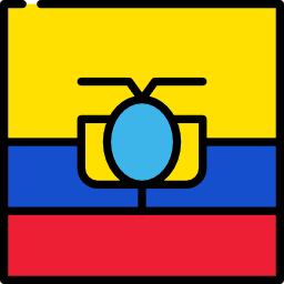 equador Ícone