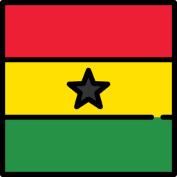 ghana ikona