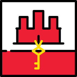 Гибралтар иконка