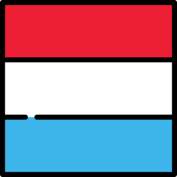 lussemburgo icona