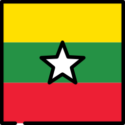 myanmar icoon