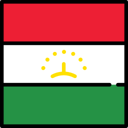 tadjikistan Icône
