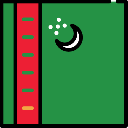 Туркменистан иконка