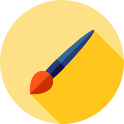 Paint brush icon