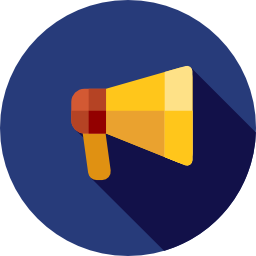 Megaphone icon