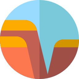 Cliffs icon