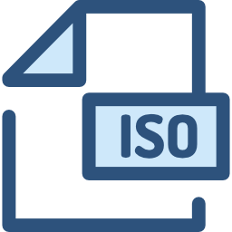 Iso icon