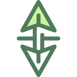 Down arrow icon