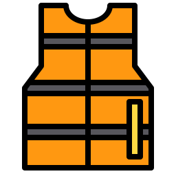 Life jacket icon