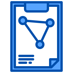 presse-papiers Icône