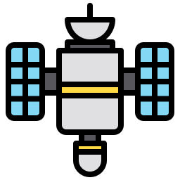 satellite Icône