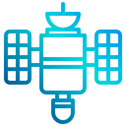 satellite Icône